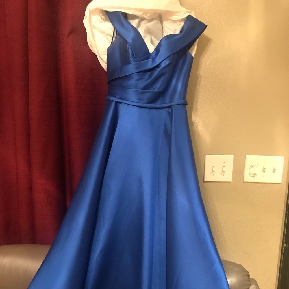 Evening dress